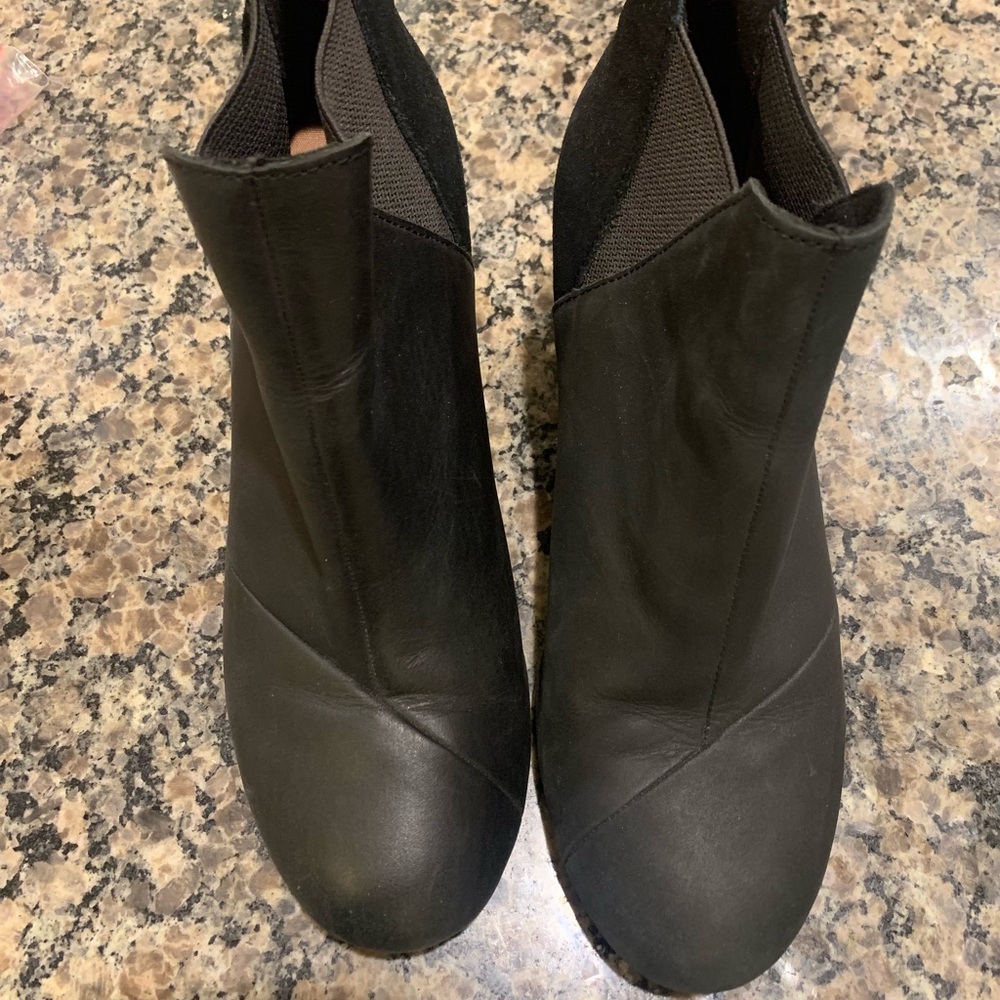 Black Women's Ankle Boots